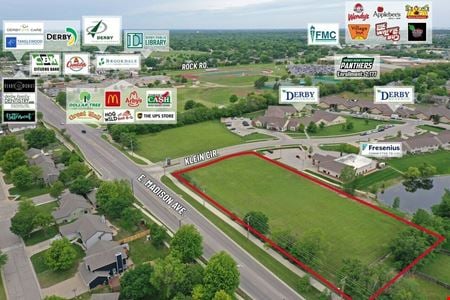 Preview of VacantLand space for Sale at 000 N Klein Cir
