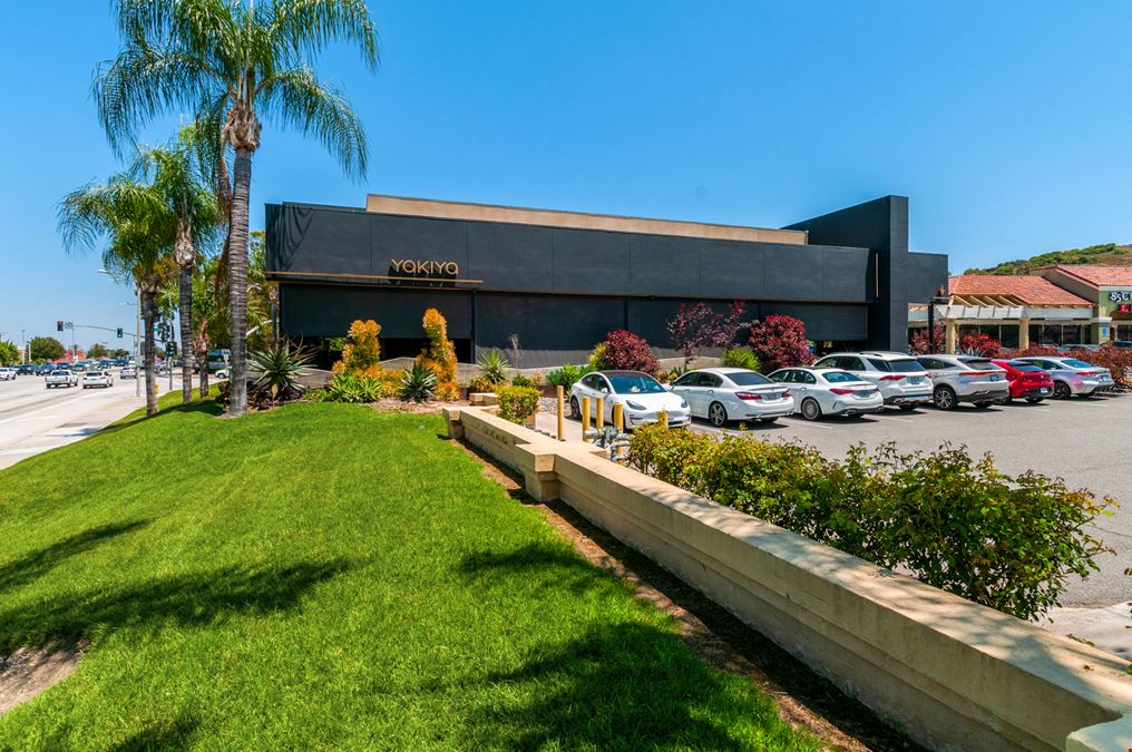 Bixby Hacienda Plaza