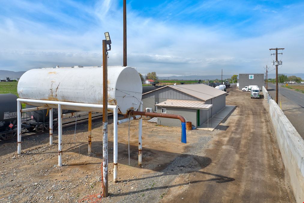Pacific Propane NW LLC