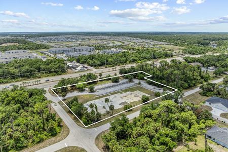 Preview of VacantLand space for Sale at 640 South Tamiami Trail