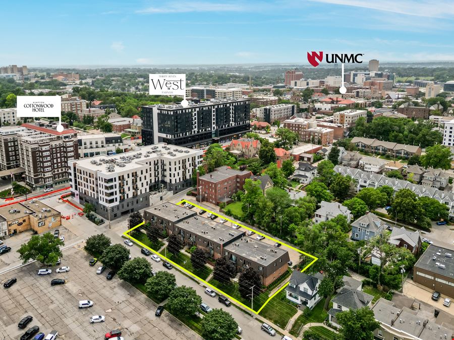 41-Unit Multifamily Property in Blackstone