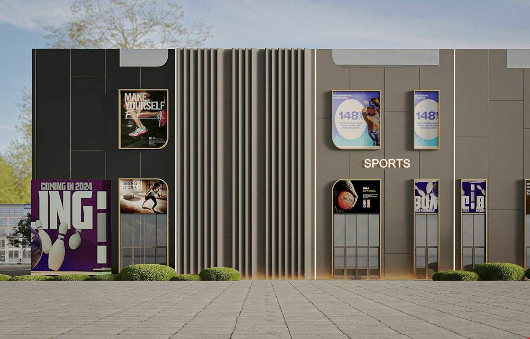 5,000 - 22,000 SF | 21 Wythe Avenue | New Flagship Retail Opportunity For Lease