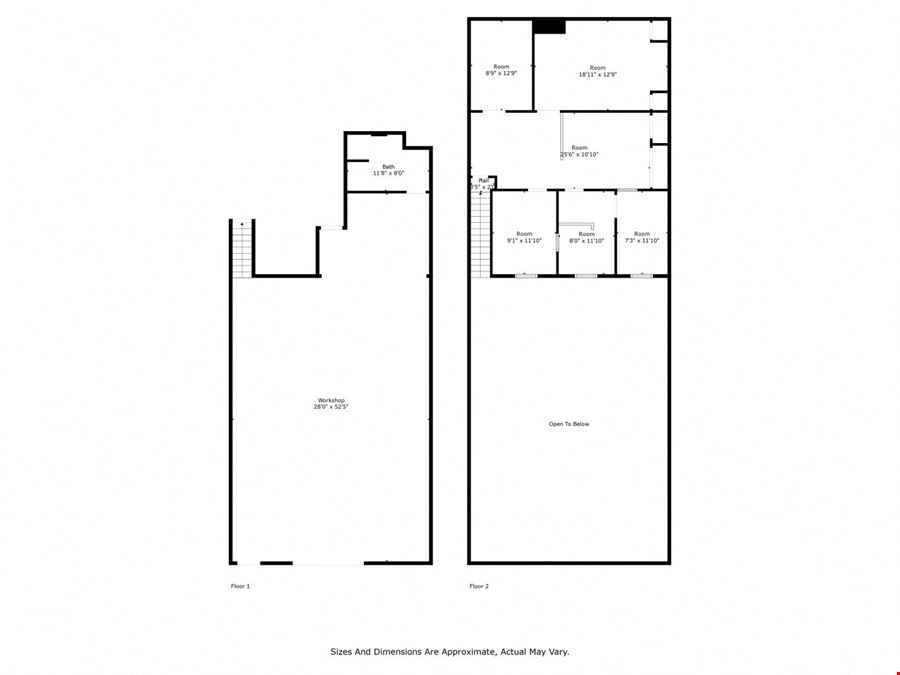 2,650sf Flex Space for Lease in Seaport Business Park, Newburyport. MA
