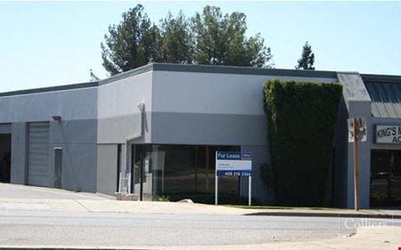 Preview of Industrial space for Rent at 380 Tennant Ave