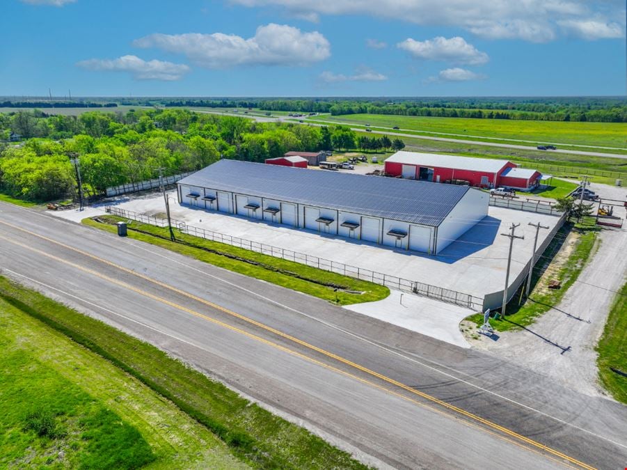 Flex Space 1500-6k SF at 4581 US-380
