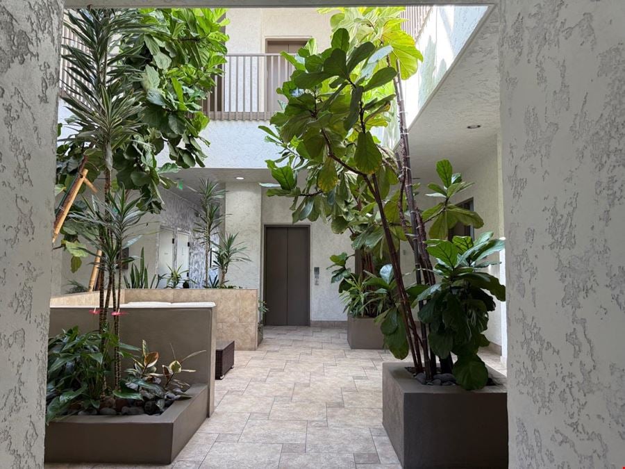 Townsgate Atrium