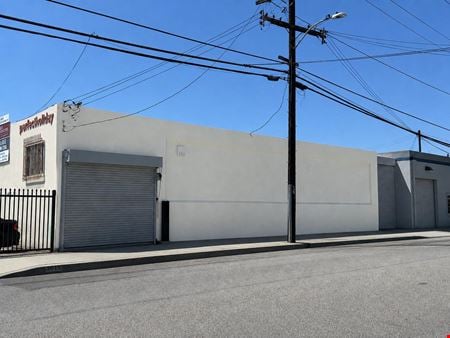 Preview of Industrial space for Rent at 3013 Potrero Avenue