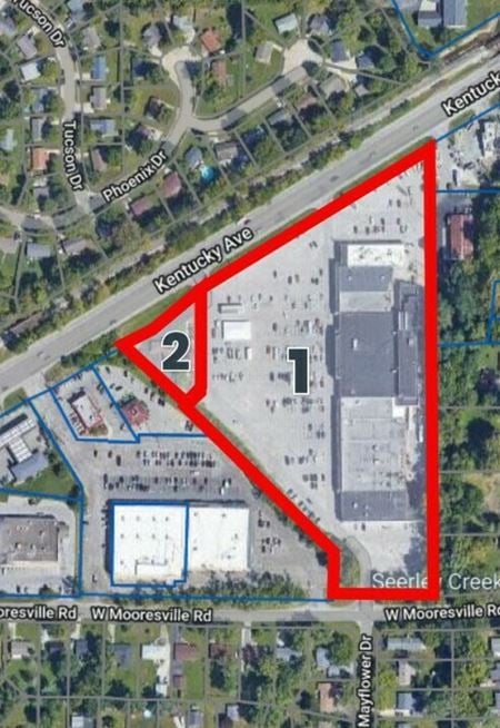 Preview of commercial space at 3385 Kentucky Ave