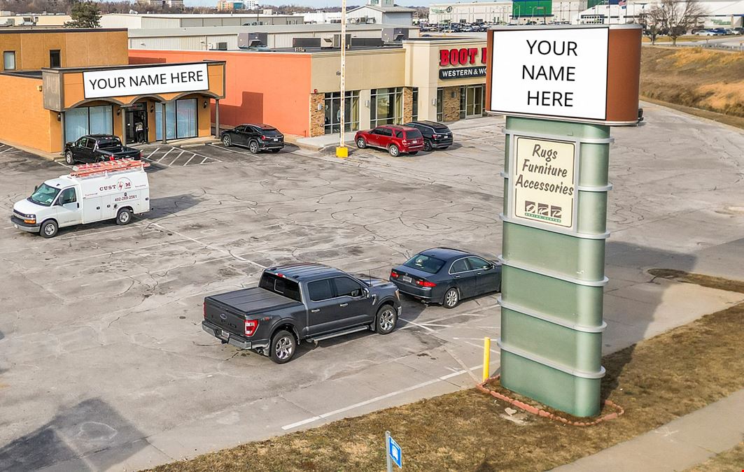 Retail Building for Lease