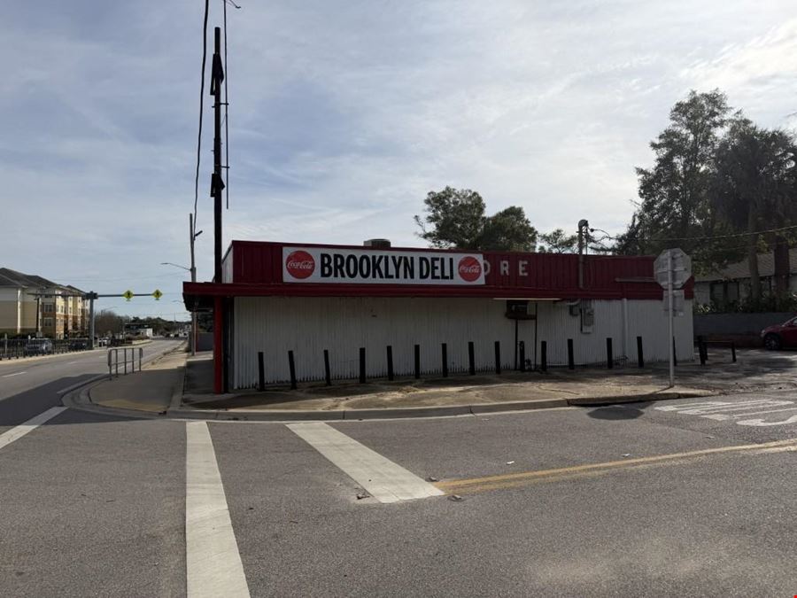 Retail Offering for Sale & Lease at Cervantes