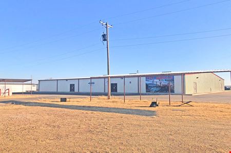 Preview of Industrial space for Rent at 4800 Amarillo Blvd
