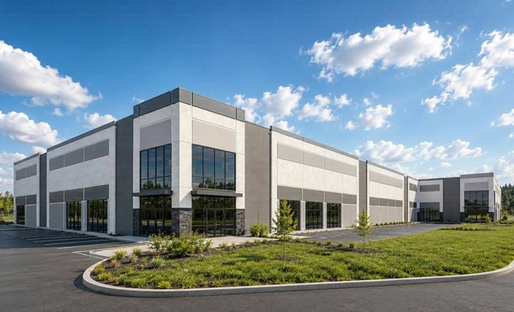 Preview of Industrial space for Rent at Jefferson Station Blvd