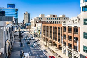 The Lion Building | Downtown Lexington Office