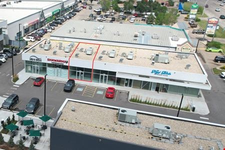Preview of Retail space for Rent at 17026 107 Avenue Northwest