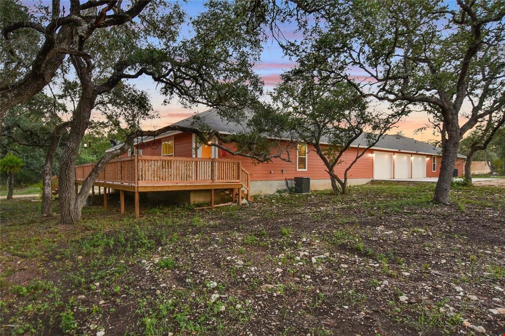 3547 W State Highway 29