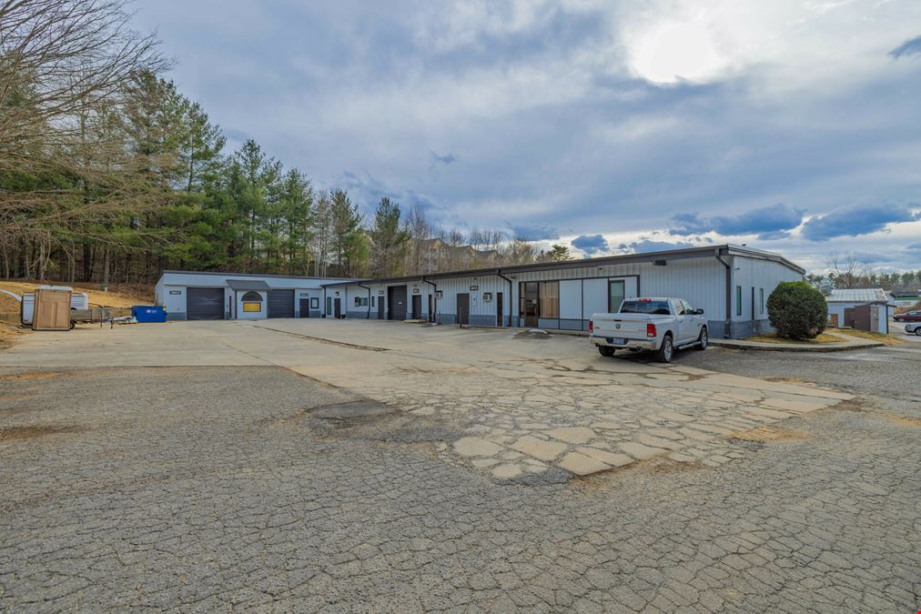 3865 Sweeten Creek Road
