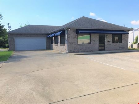 Preview of commercial space at 140 Wallace Blvd.
