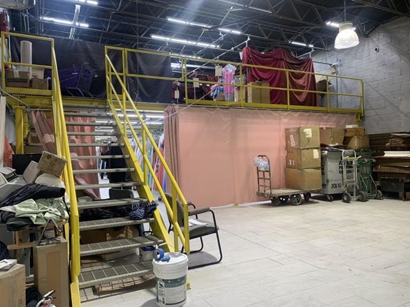 Preview of Industrial space for Rent at 1385 Seabury Ave