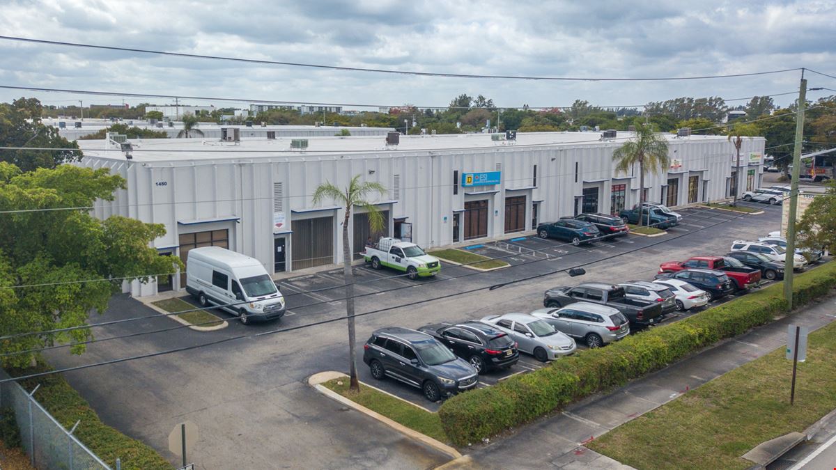 Pompano Industrial Plaza