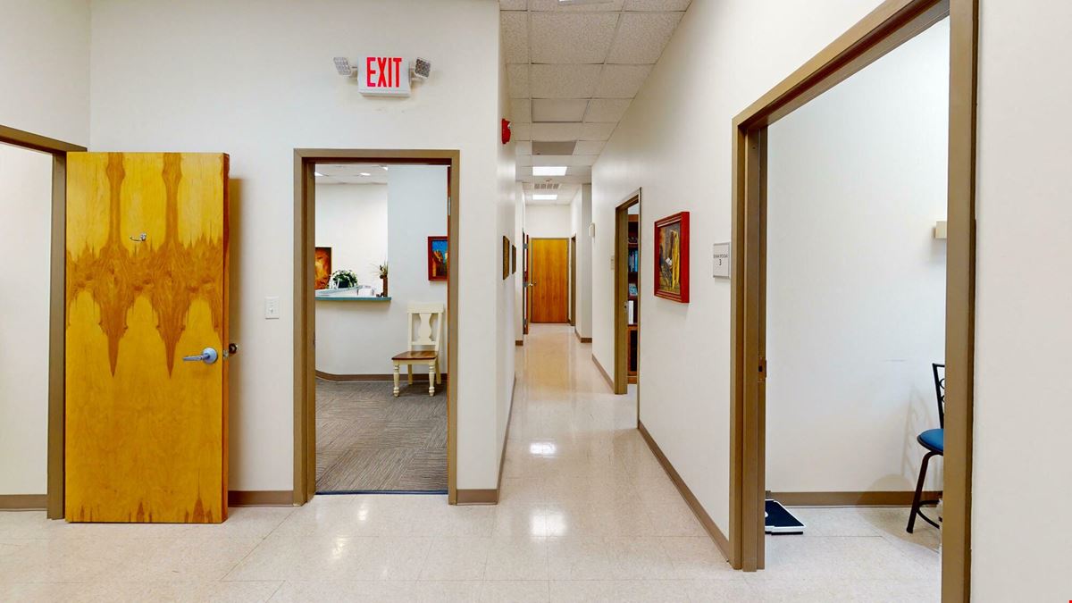 500 Holly Springs Road, Suite 102 