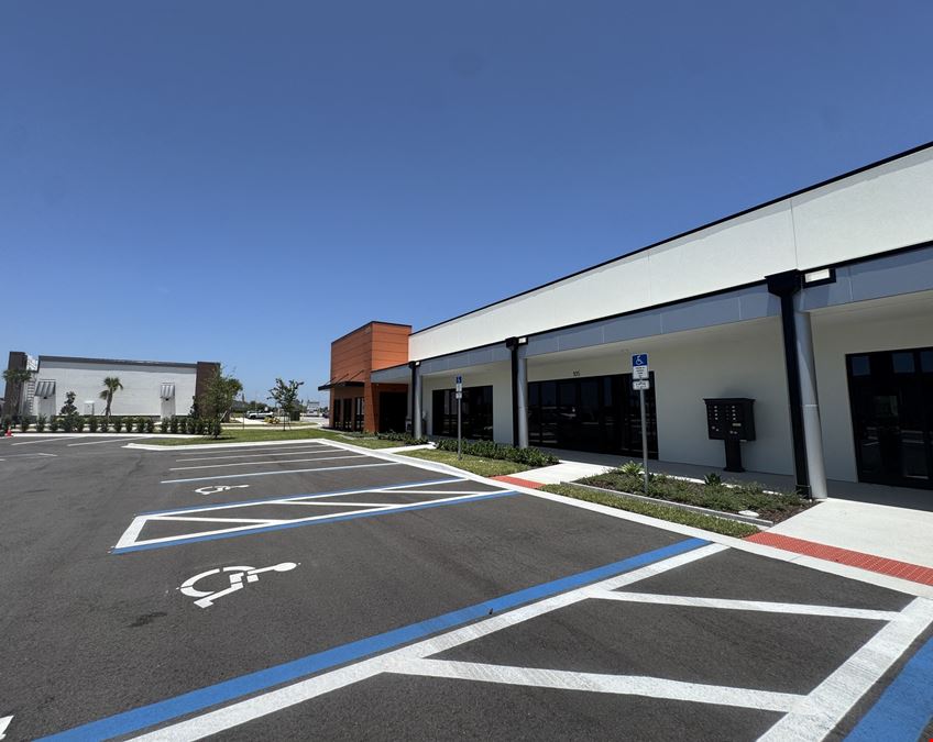 A New Destination for Healthcare and Professional Services in Viera West