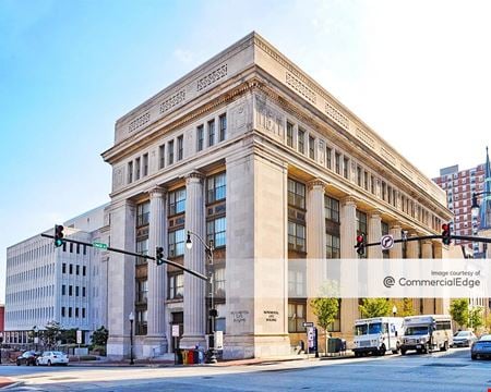 Preview of Office space for Rent at 1111 North Charles Street