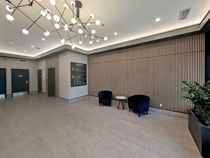 GOLDEN EARS BUSINESS CENTRE