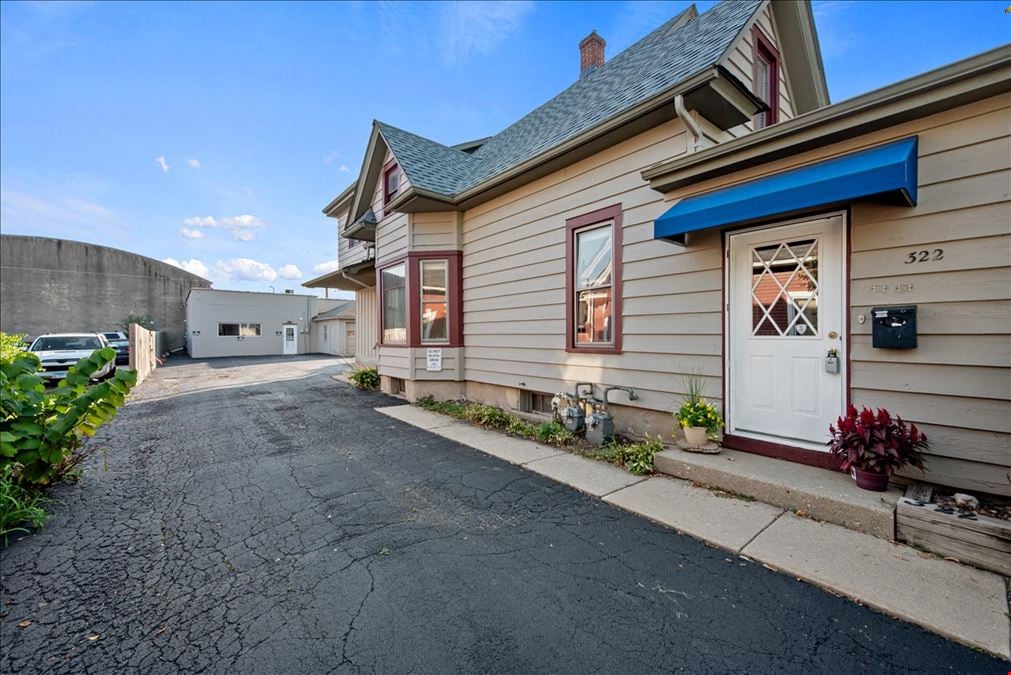 322 Hamilton 