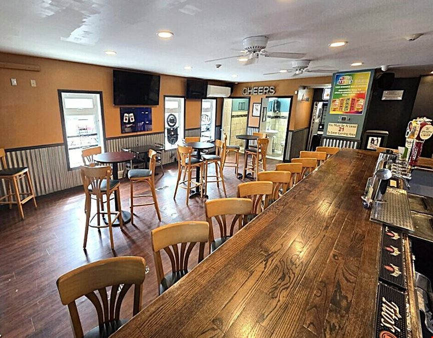 Rare Package Opportunity: Two Fully Equipped Tavern / Gaming Properties