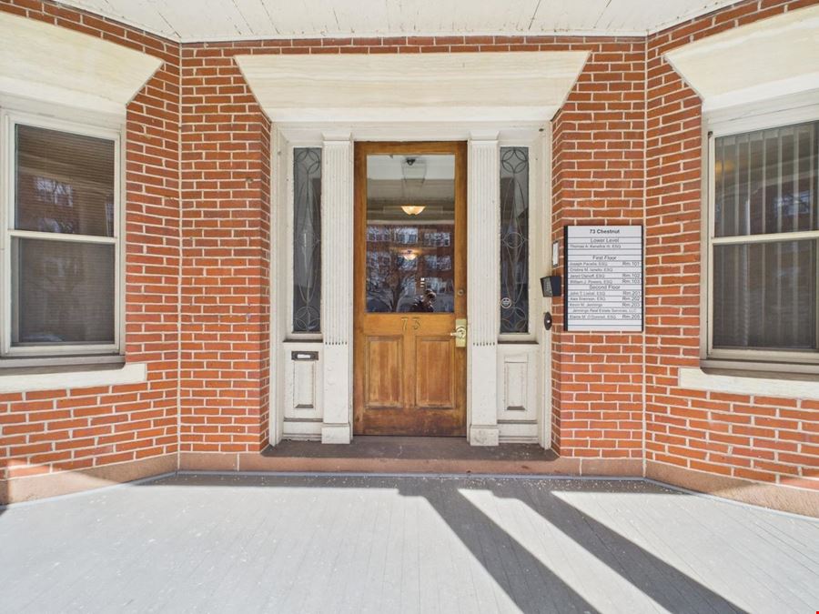 Rose Cottage Professional Building