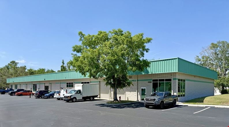 Preview of Industrial space for Rent at 2460-2466 West SR 426