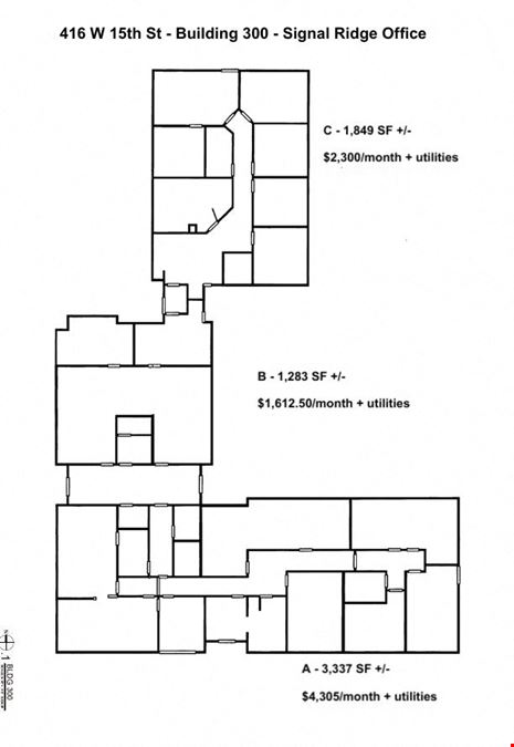Signal Ridge Office Park - Building 300
