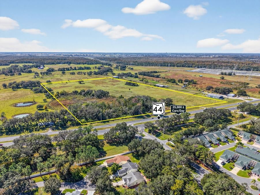 Leesburg Mixed Use Development Site