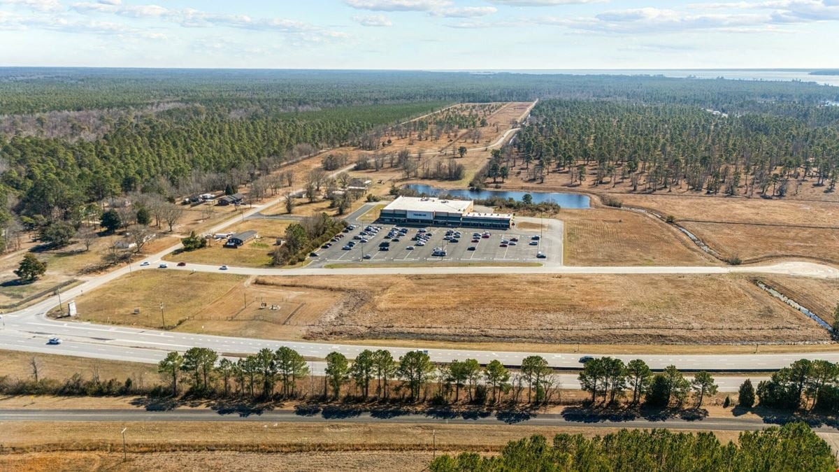 Food Lion Shopping Center Outparcels