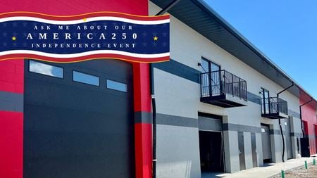 Preview of Industrial space for Rent at 105 Copper Ranch Road