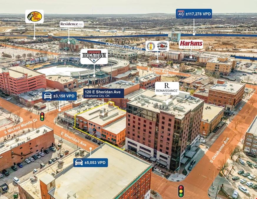 Value Add Oklahoma City Office | 46,054 SF | 18.75% Occupied