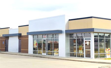 Preview of commercial space at 4212 Merle Hay Road