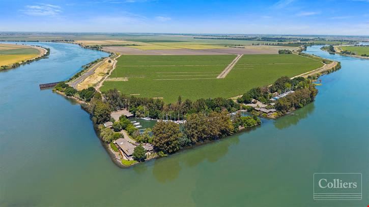 102 Slip Marina on 5 acres