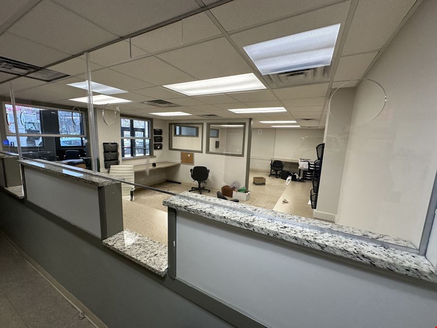 Logan Square Medical Facility For Lease