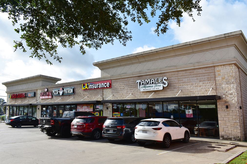 Long Point Retail Center
