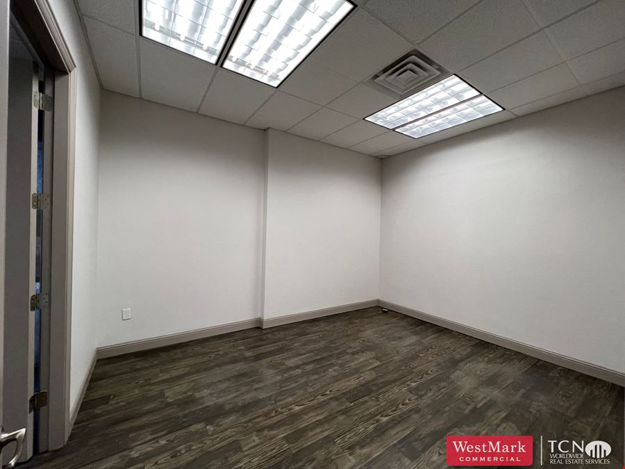 Beautifully Remodeled Office Space