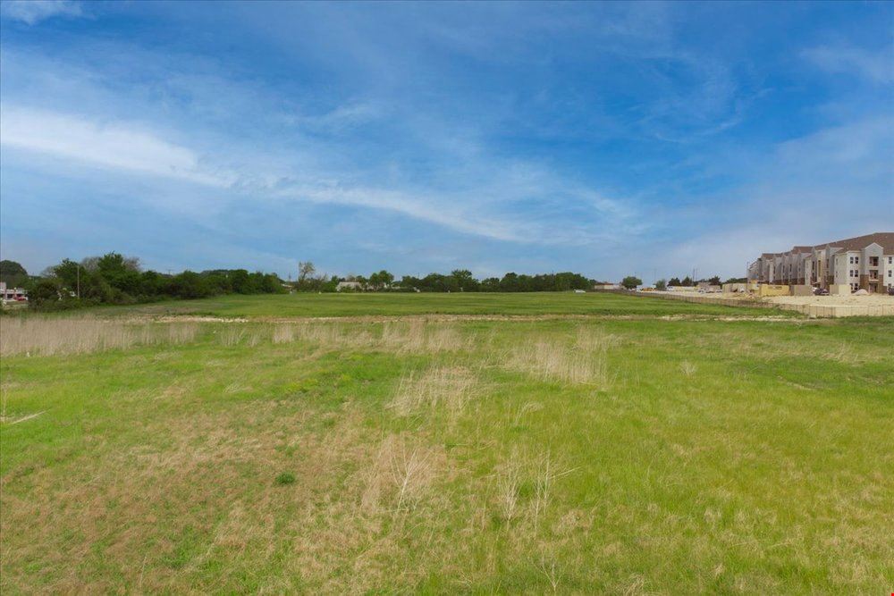 Highway 287 & Parks School House Rd.