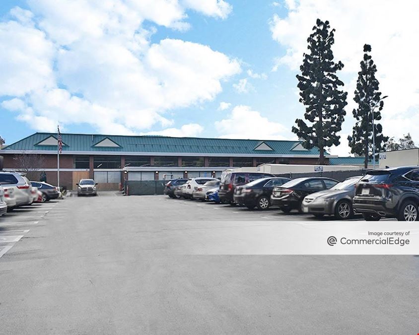 Porter Ranch Shopping Center - 19340 Rinaldi Street