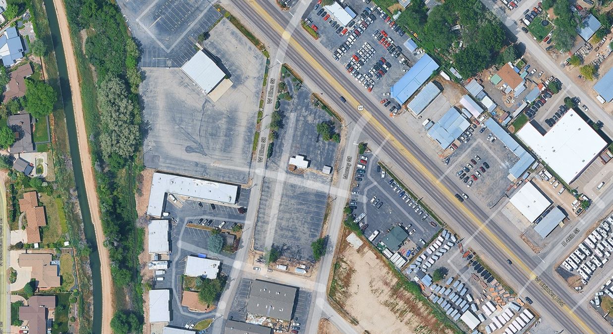 108 Murray St | Lot for Lease