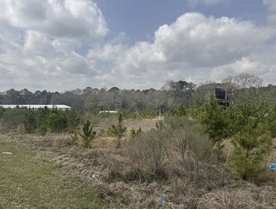 Interstate Acreage For Sale