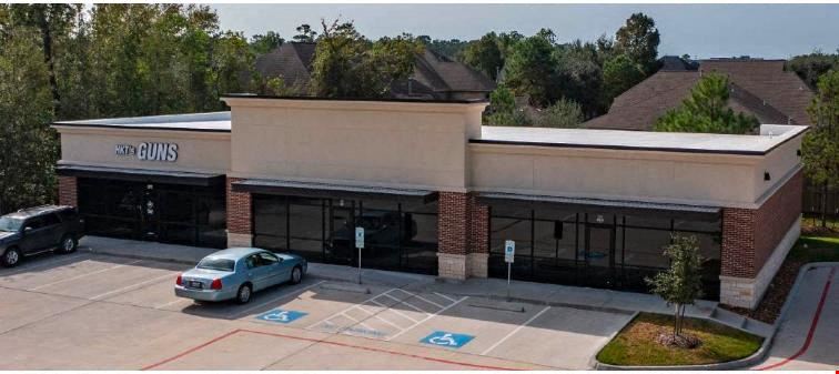 Preview of Retail space for Rent at 13825 Timber Forest Dr