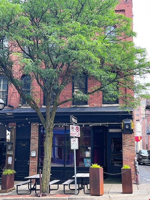 Stylish Downtown Ann Arbor Office for Lease