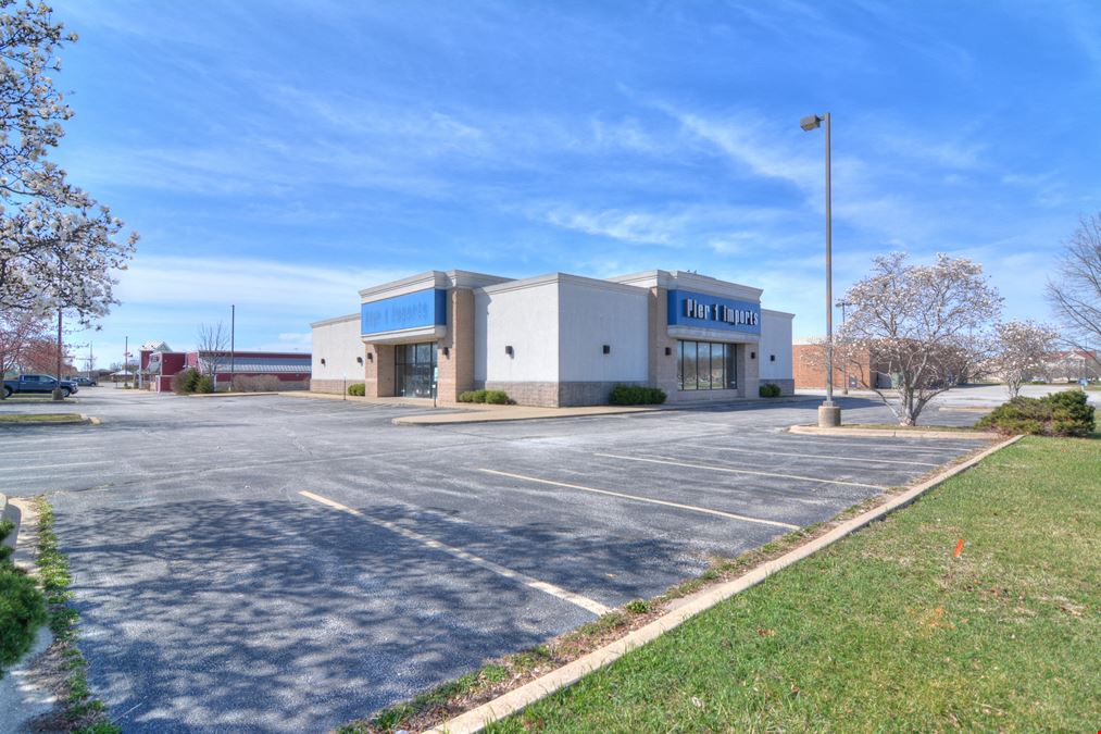 Free Standing Retail Facility