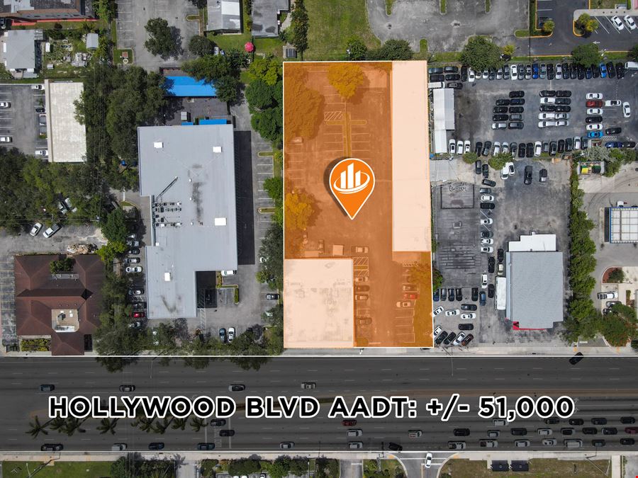 6031 Hollywood Boulevard