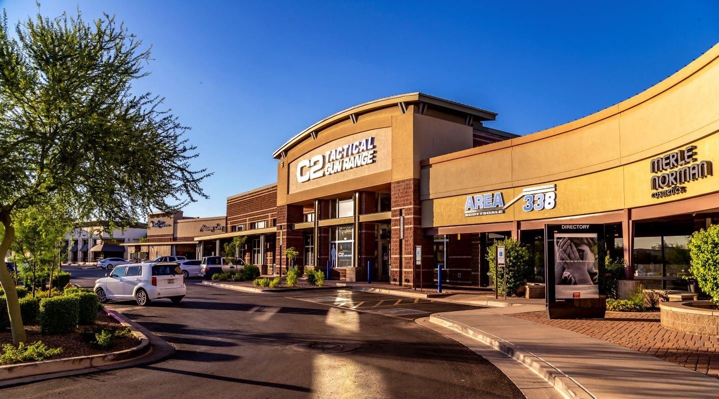 Scottsdale 101